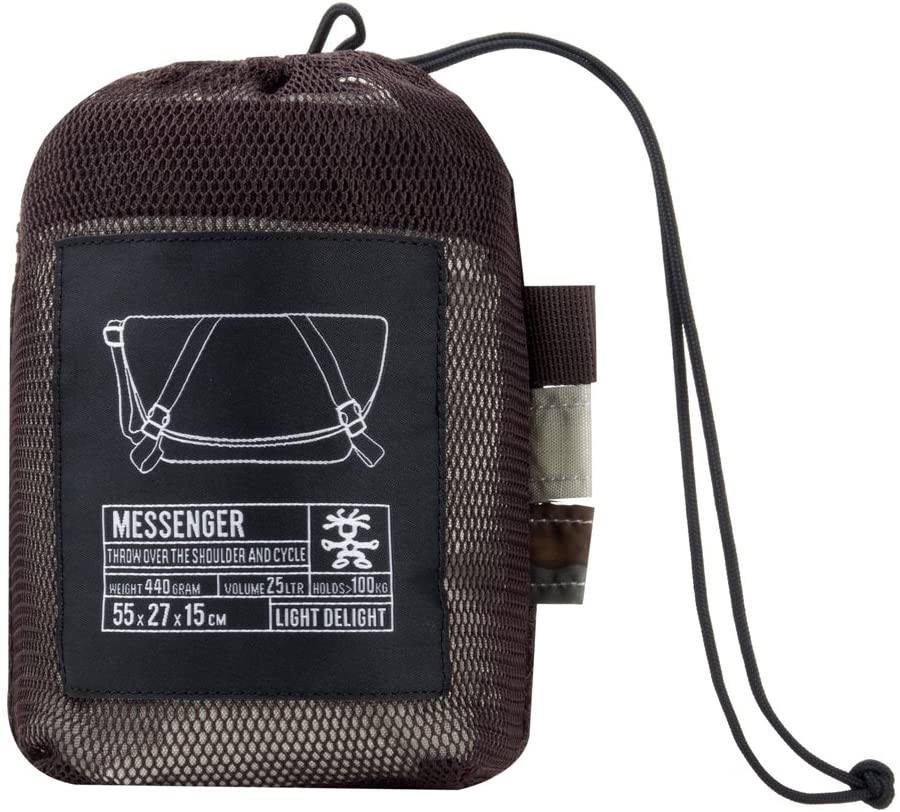 Crumpler: Light Delight Messenger in Bag